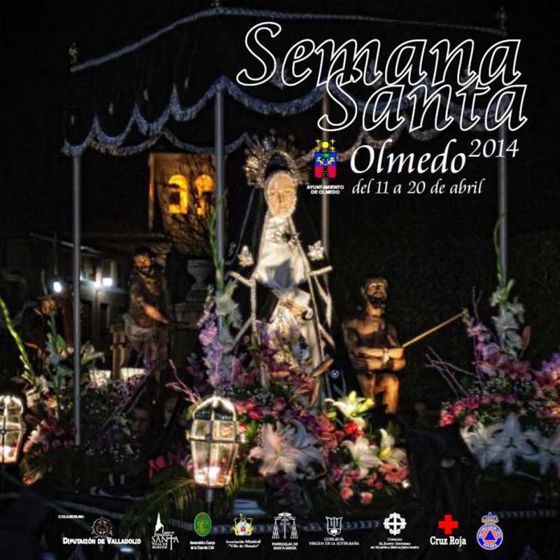 Semana Santa en Olmedo  